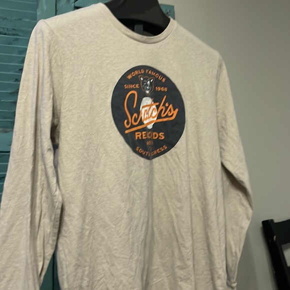 Old Navy long sleeve tee - Picture 2 of 2